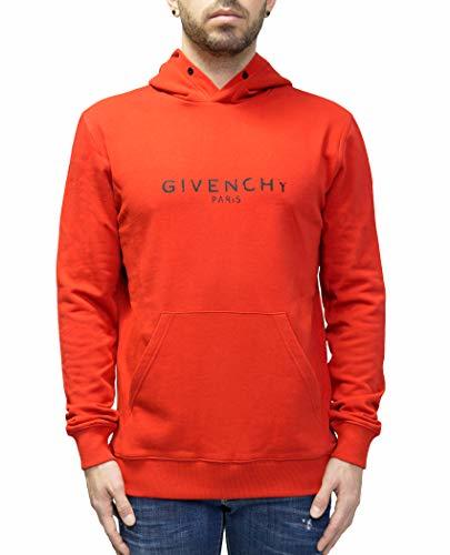 Producto Givenchy Faded Logo Hoodie Sudadera