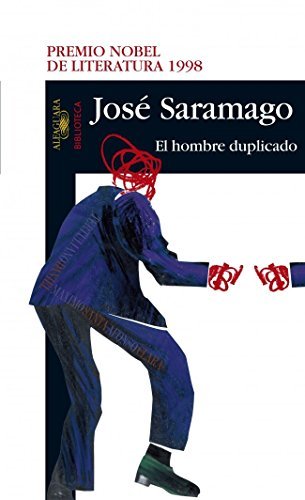 Book El hombre duplicado