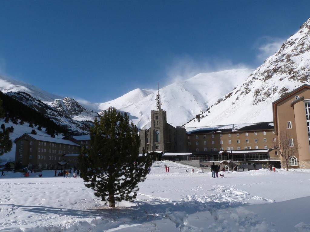 Place Vall de Núria