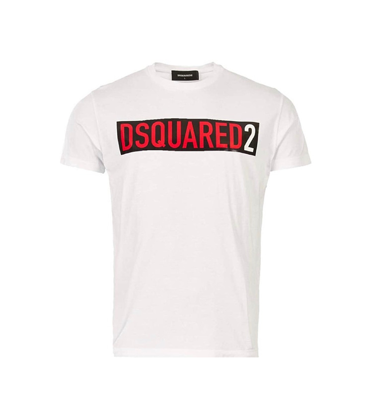 Social Camiseta Dsquared2