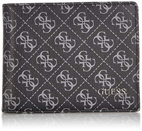 Producto Guess - Manhattan Logo, Carteras Hombre, Negro