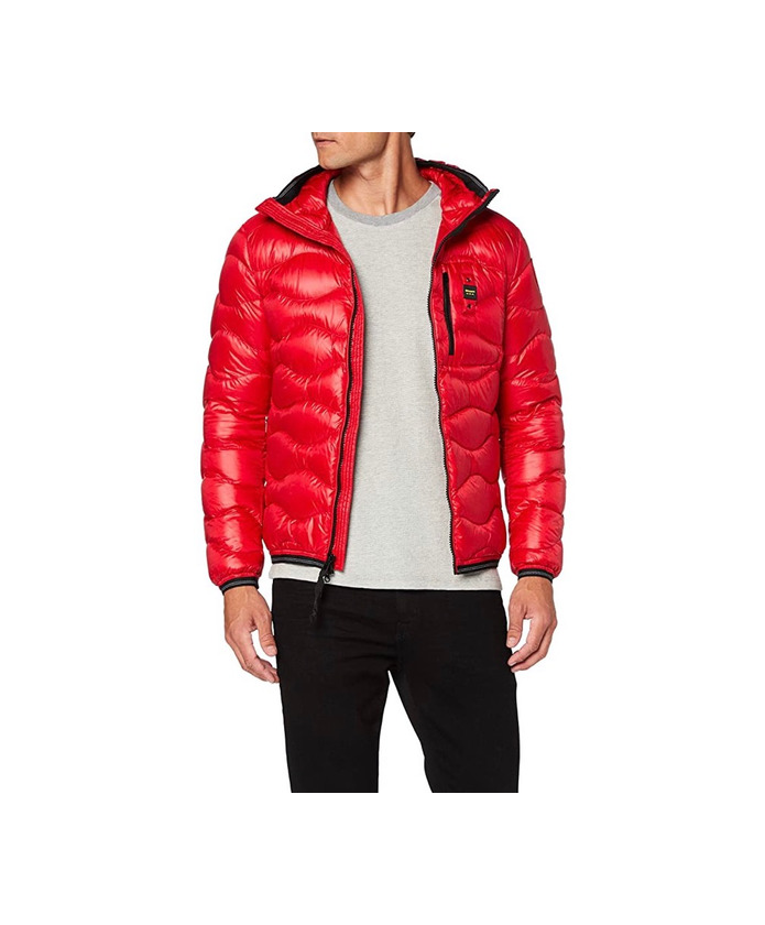 Social Chaqueta blauer