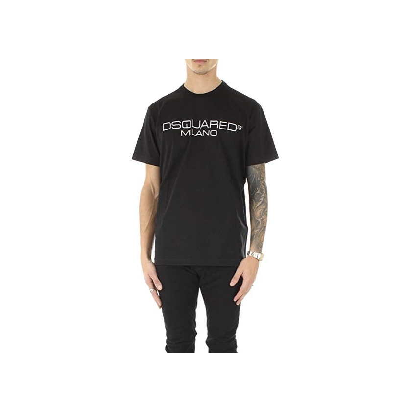 Social Camiseta Dsquared2