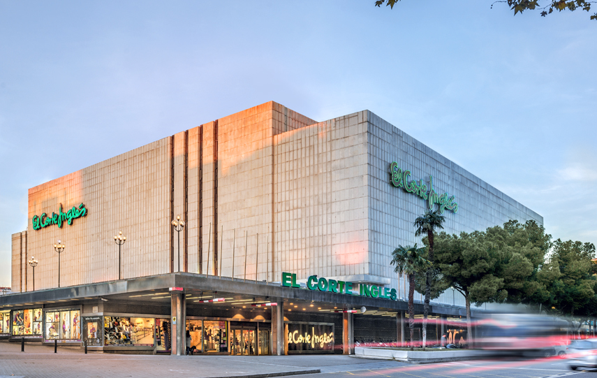 Place El Corte Inglés Diagonal