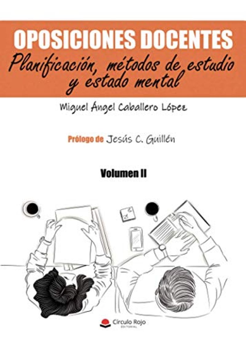 Libro Oposiciones docentes: Volumen II