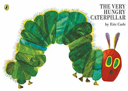 Libro The Very Hungry Caterpillar