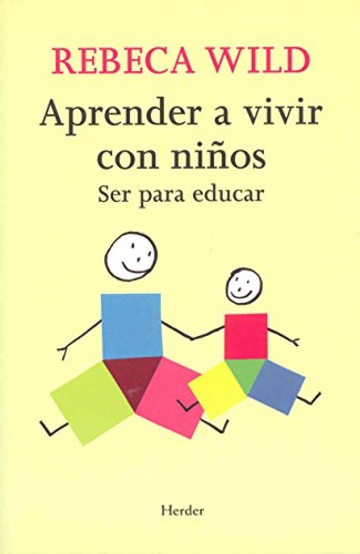 Libro Aprender a vivir con niños