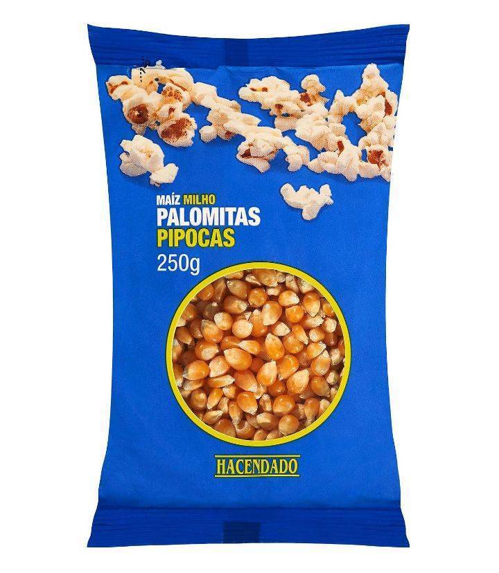 Moda Maíz para palomitas