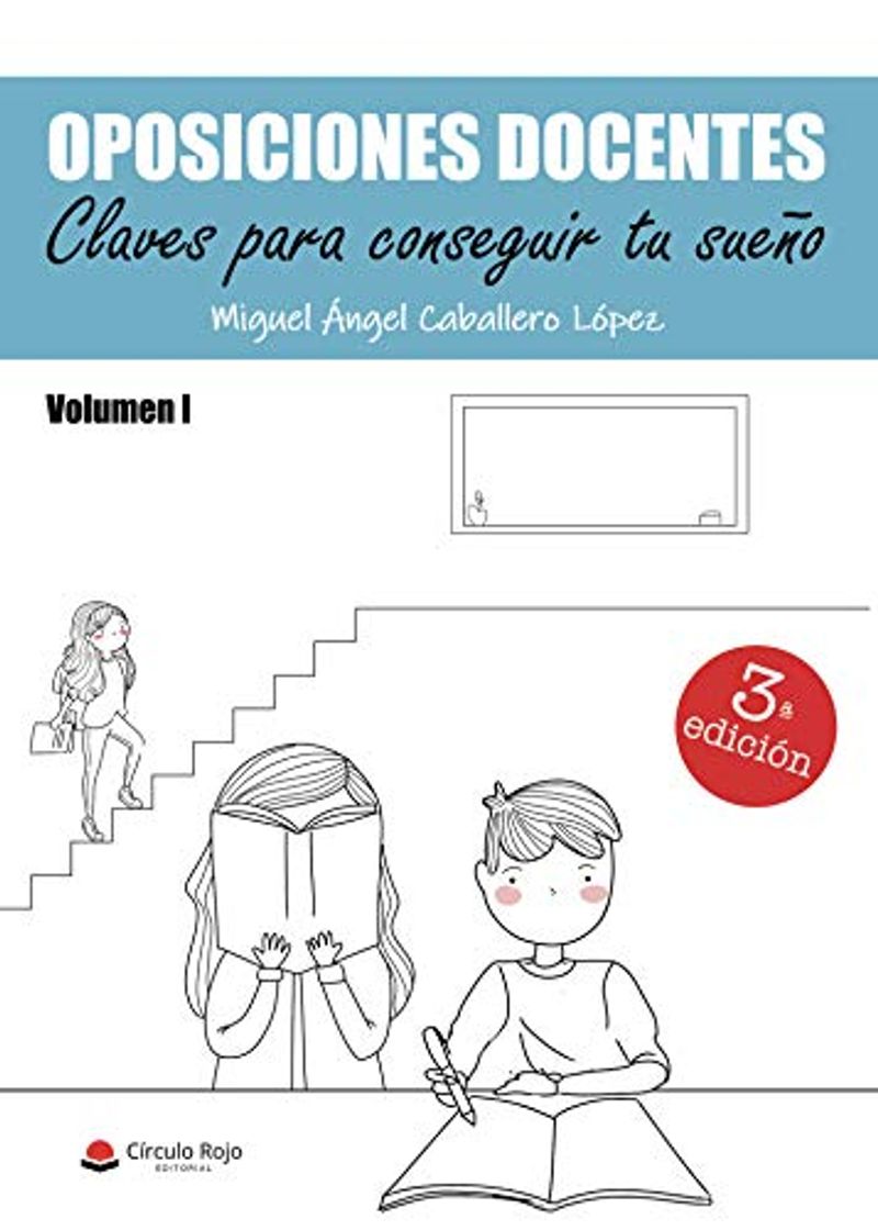 Libro OPOSICIONES DOCENTES