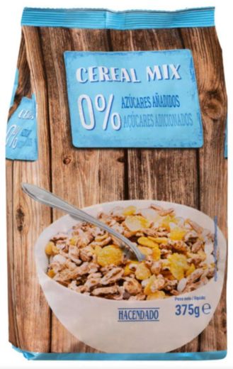Cereal mix (Mercadona)