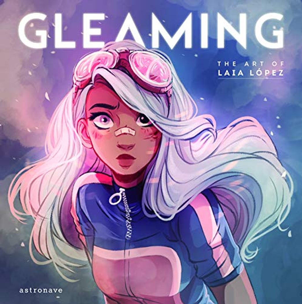 Book GLEAMING THE ART OF LAIA LOPEZ