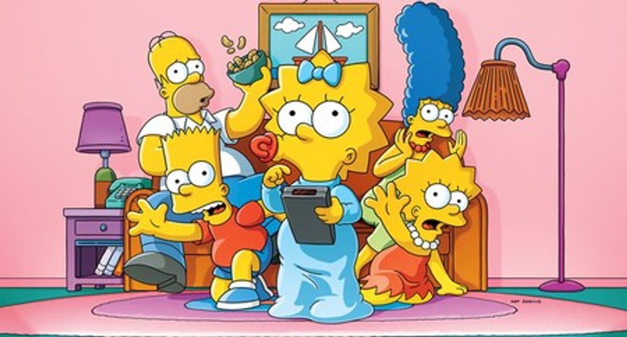 Serie Los Simpson