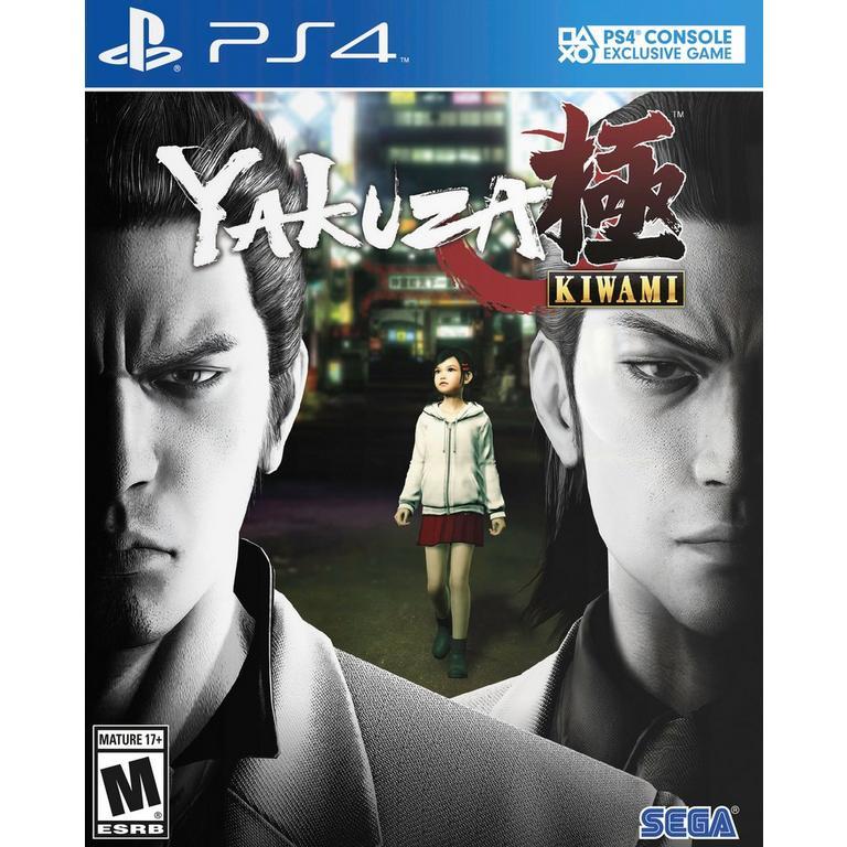 Videogames Yakuza Kiwami