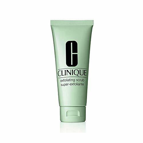 Beauty Clinique exfoliating