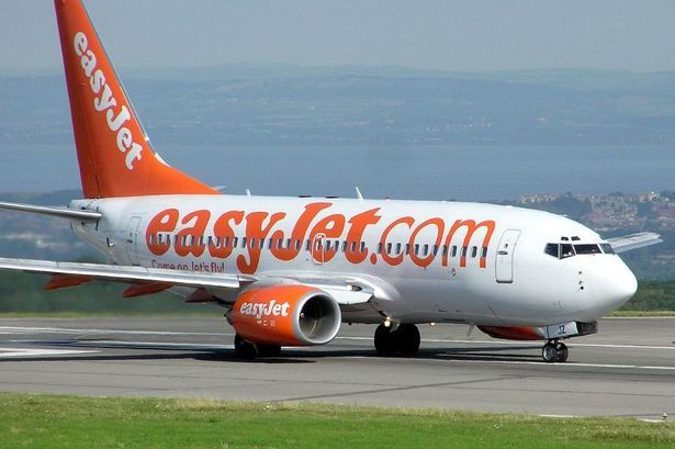 Moda Easyjet