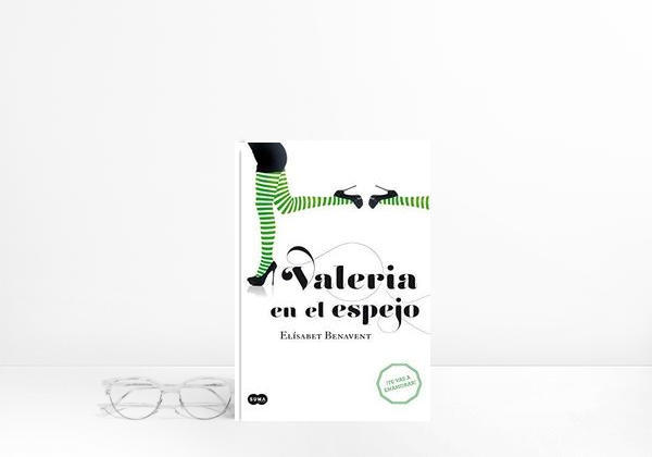 Book Valeria en el espejo (Saga Valeria 2)