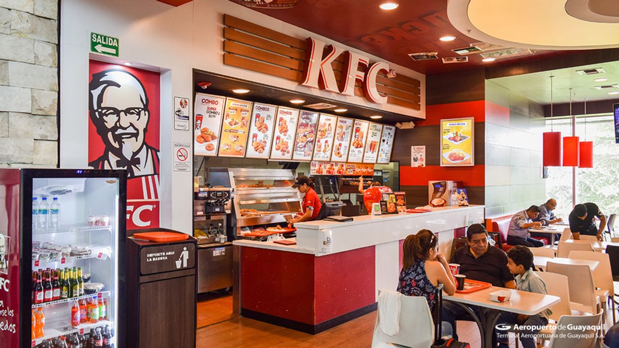 Restaurantes KFC