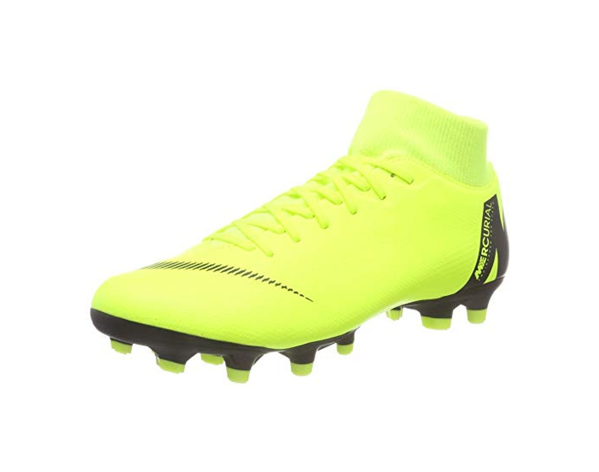 Producto Nike Superfly 6 Academy FG/MG, Zapatillas de Fútbol para Hombre, Verde