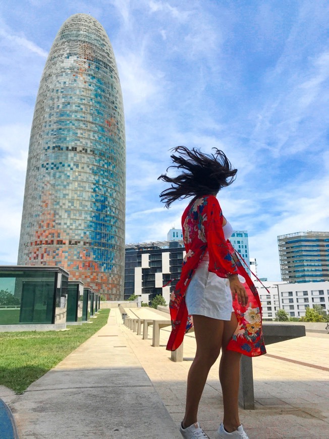 Place Torre Agbar