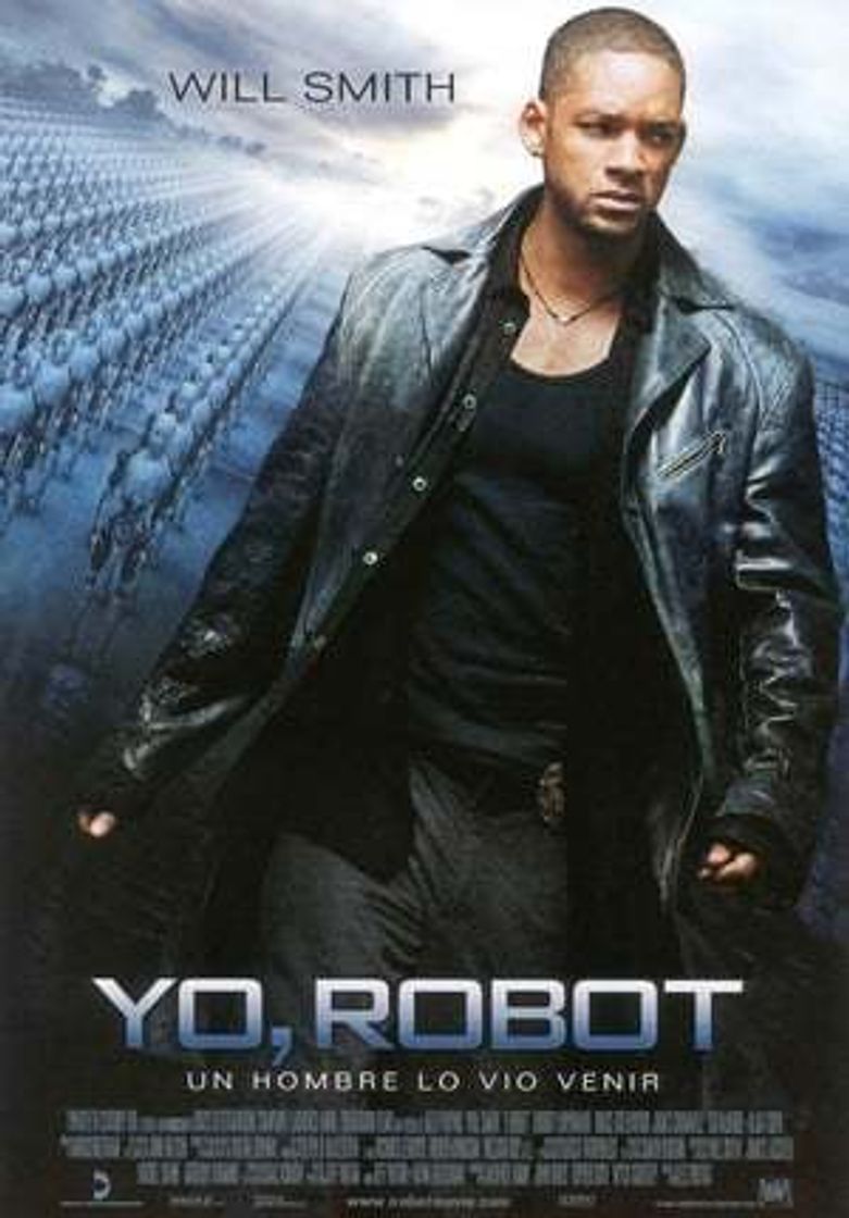 Película Yo, robot