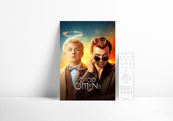 Serie Good Omens