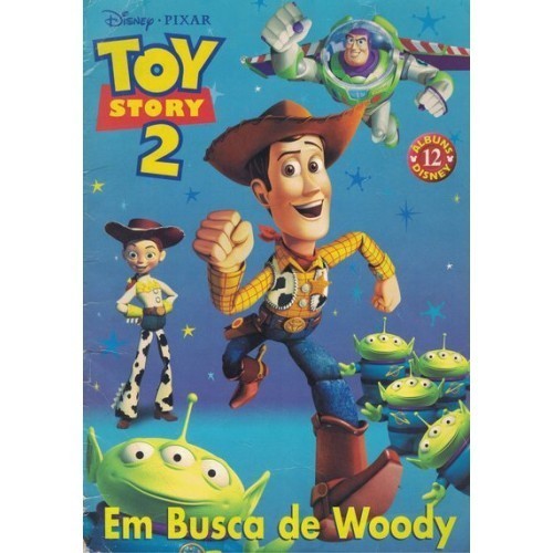 Movie Toy Story 2: los juguetes vuelven a la carga