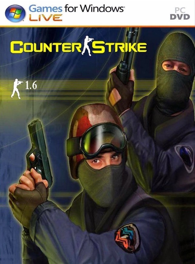 Videogames Counter strike 