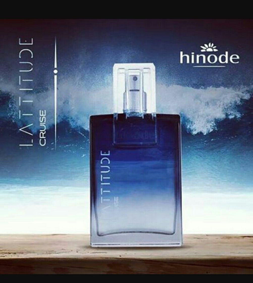 Moda Latitude parfum Hinode