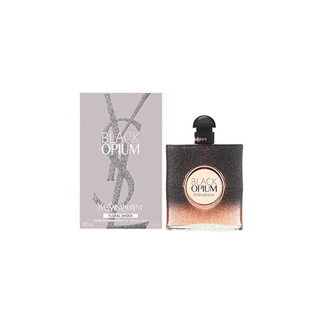Yves Saint Laurent Black Opium Floral Shock Agua de Perfume
