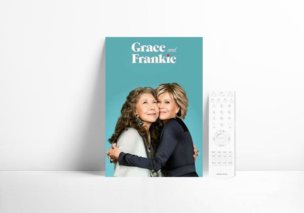 Grace y Frankie