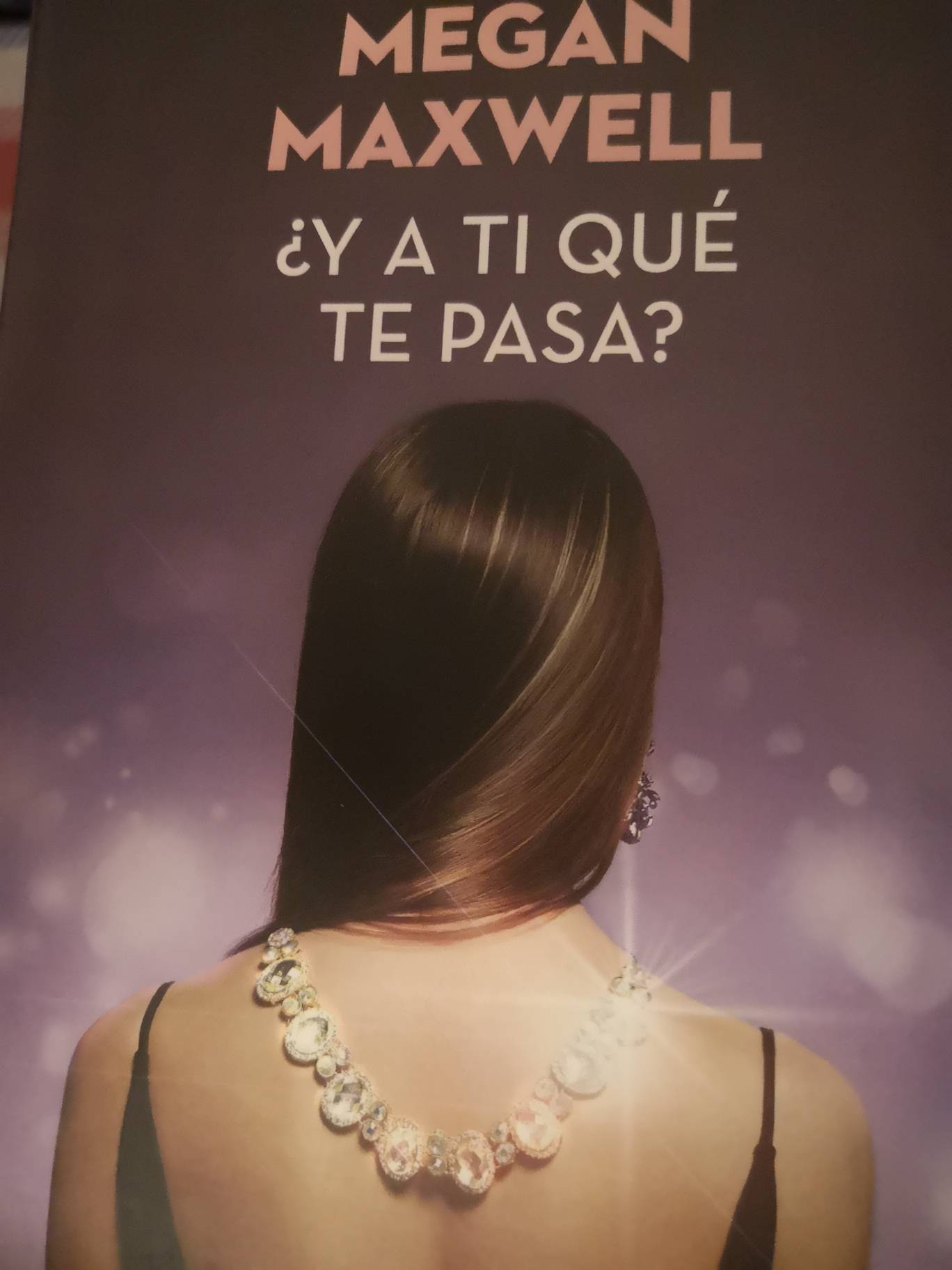 Book ¿Y a ti qué te pasa?: 2