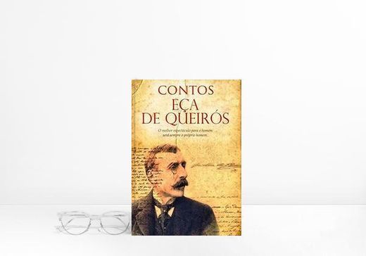 Libro contos de eça de queiroz