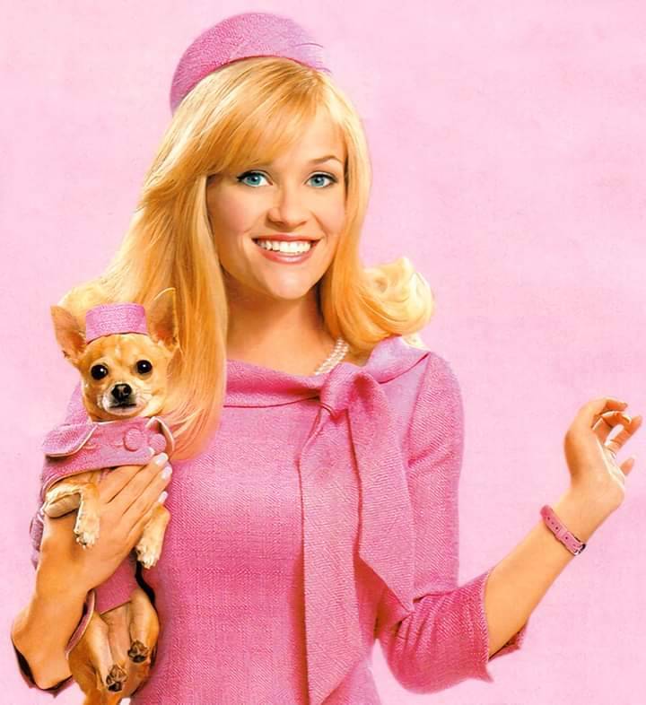 Movie Una rubia muy legal