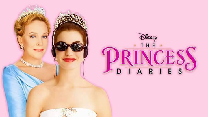 Movie Princesa por sorpresa