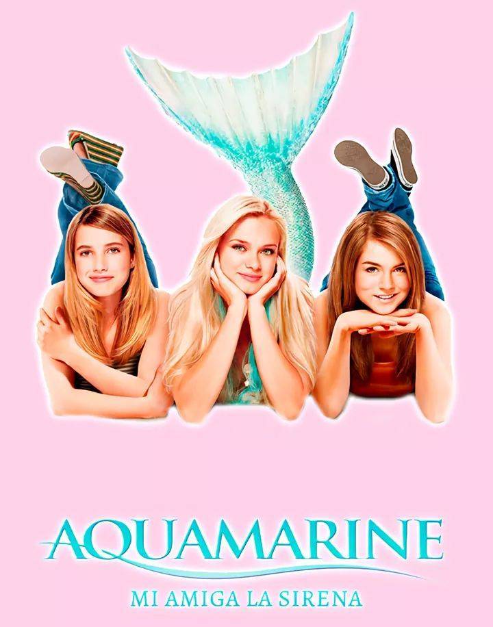 Movie Aquamarine