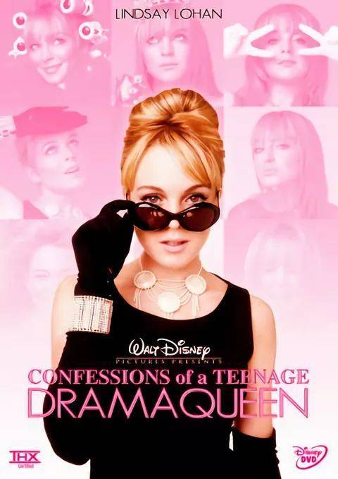 Movie Quiero ser superfamosa