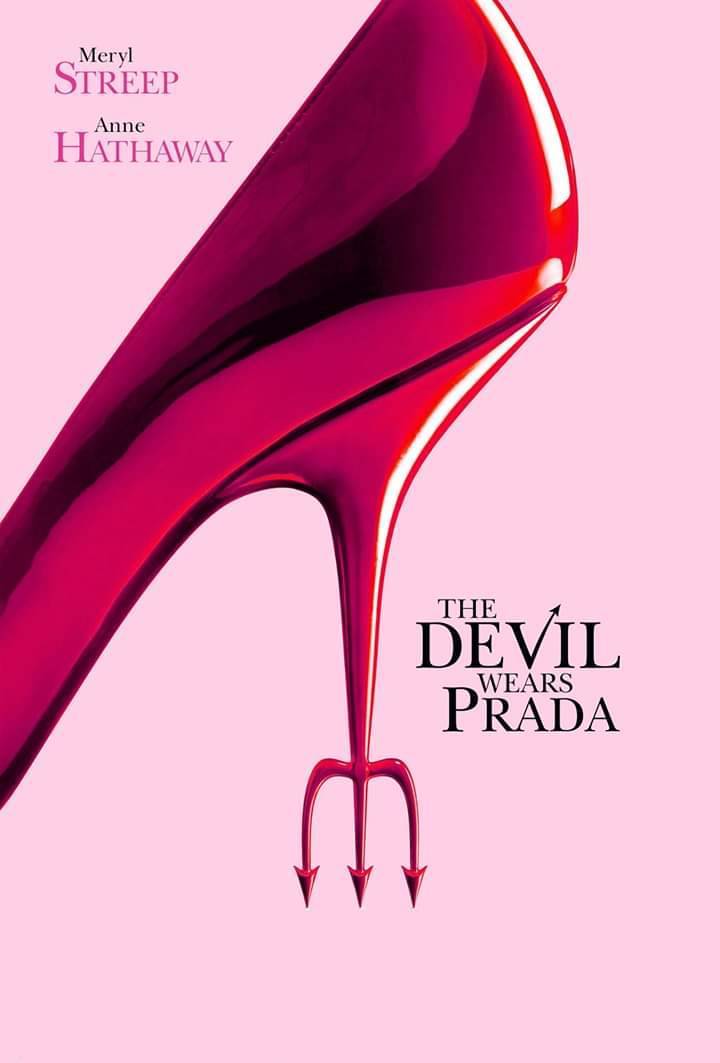 Movie El diablo viste de Prada