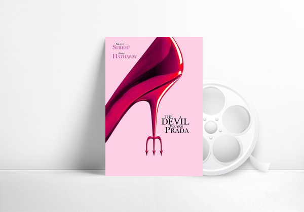 Movie El diablo viste de Prada