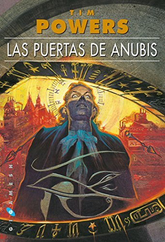 Book Las puertas de Anubis