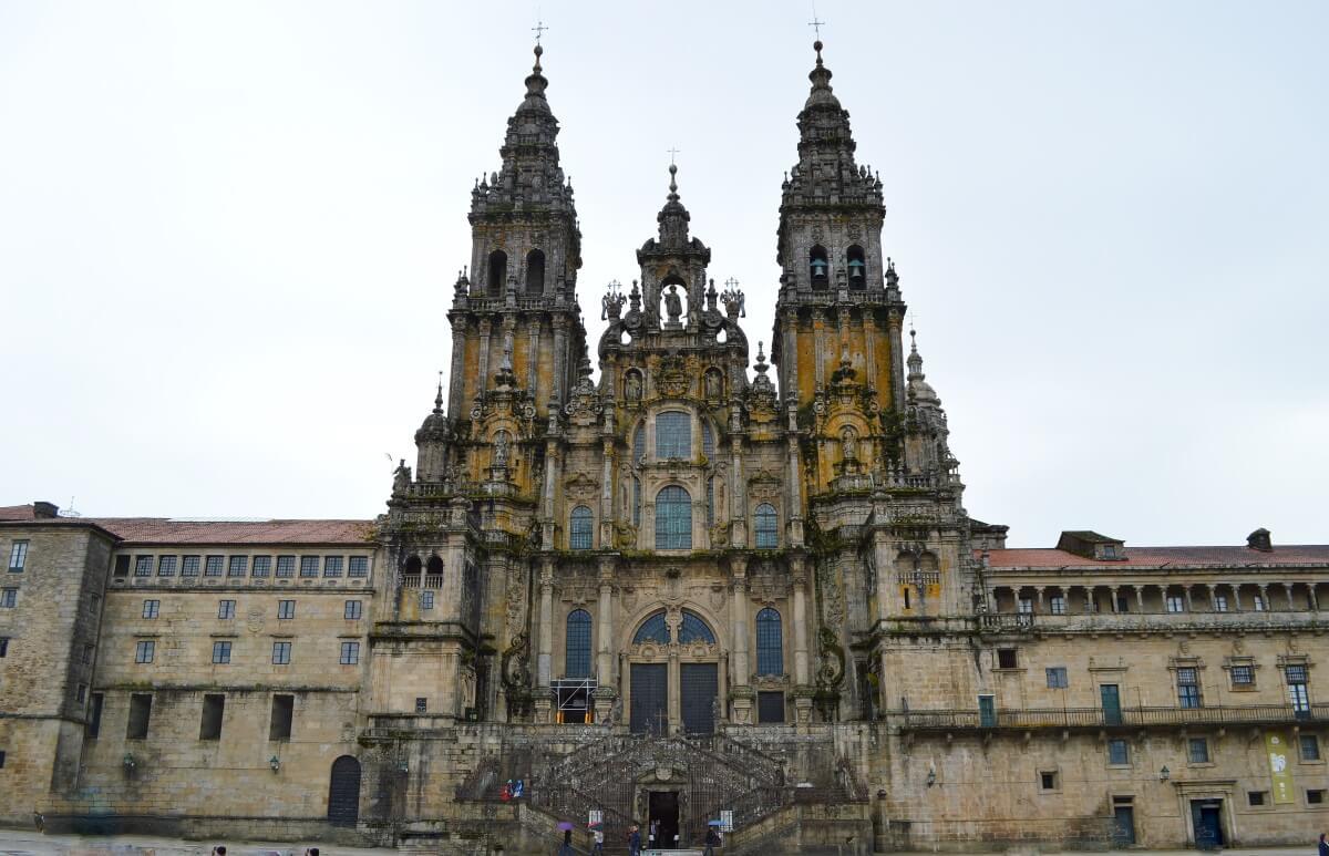 Lugar Catedral de Santiago de Compostela