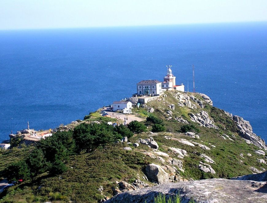 Lugar Cabo Finisterre