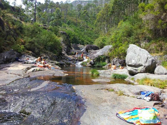 Lugar Río Pedras