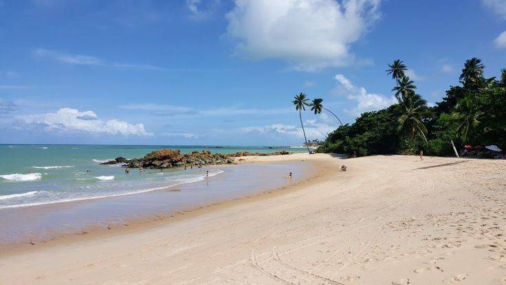 Place Praia de Tabatinga