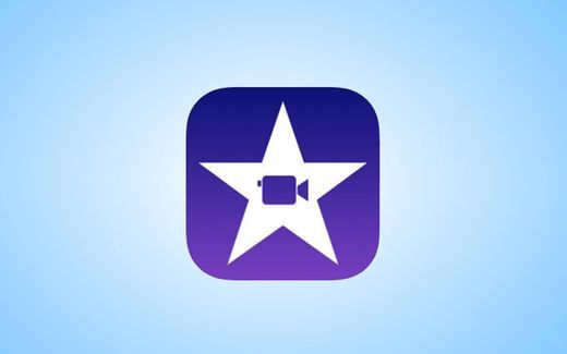 App iMovie 