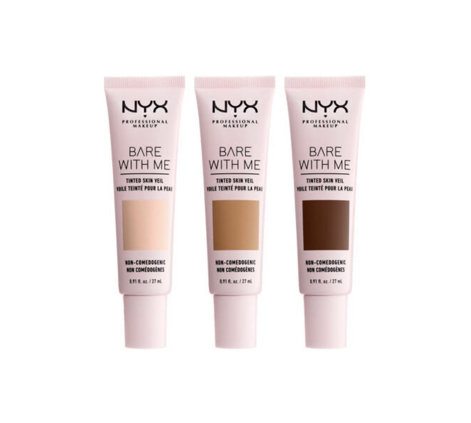 Products base de maquillaje nyx 