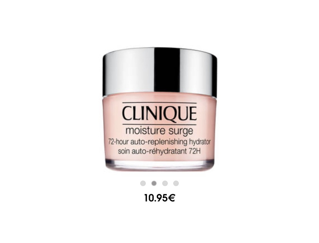 Productos Tratamiento autorrehidratante 72 h Moisture Surge