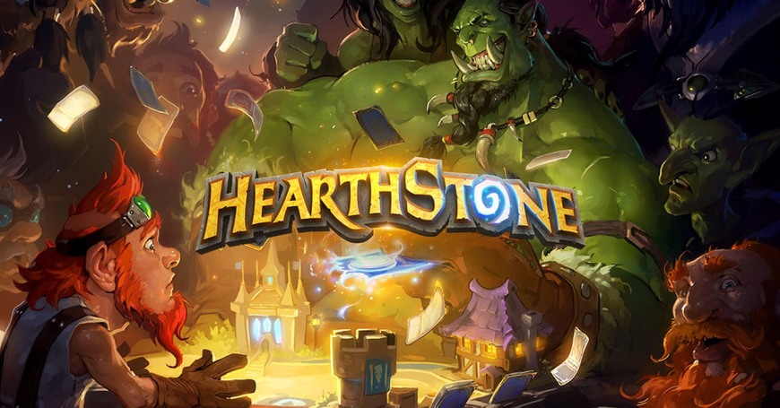 Videojuegos Hearthstone