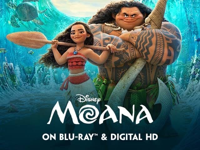 Movies Moana: Um Mar de Aventuras