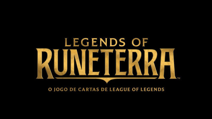 Videogames Legends of Runeterra 