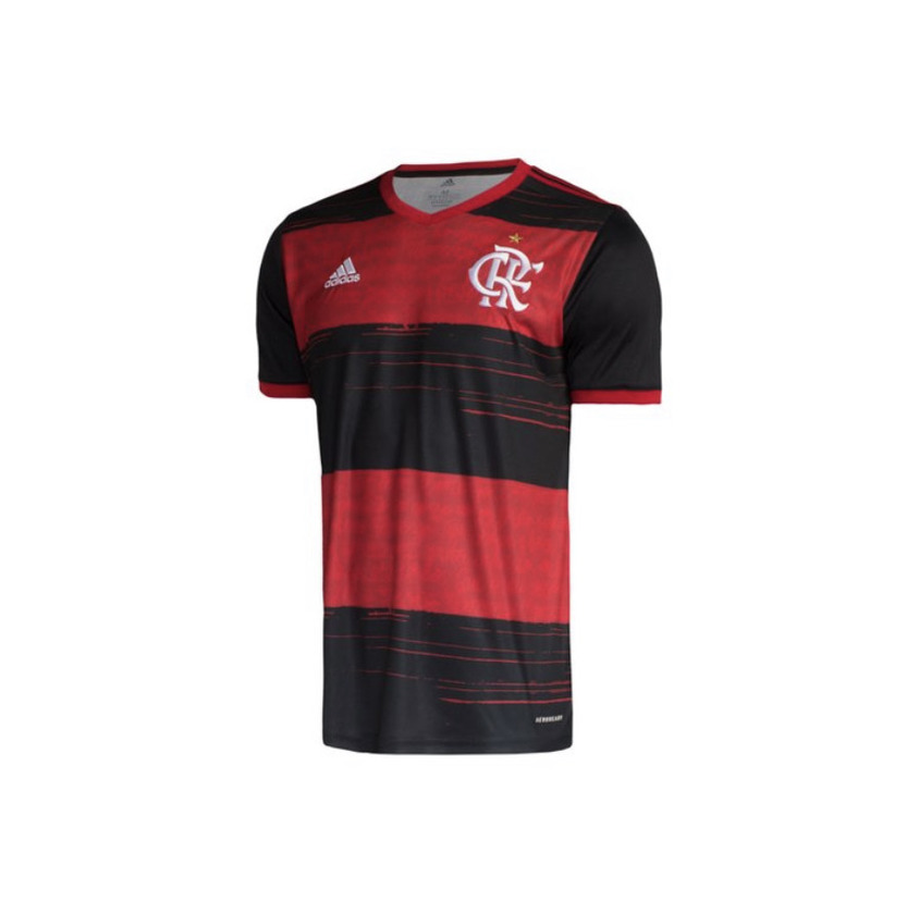 Product Camisa Flamengo I 20/21 s/n° Torcedor Adidas Masculina